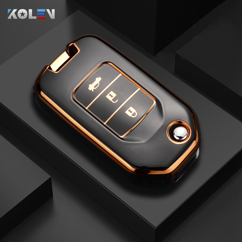Women Bags Louis Vuitton - Fashion TPU Car Remote Key Case