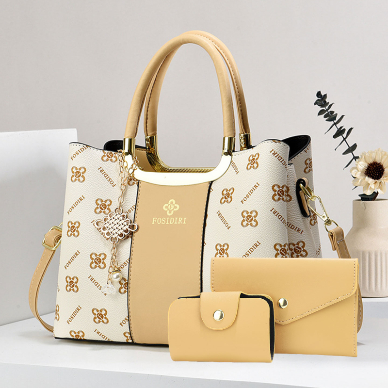Women'S Bags Handbags - Light Luxury High-End Printed Handbags for