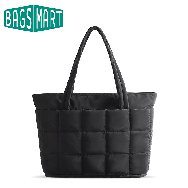Women'S Tote Bags For Work - BAGSMART Travel Tote Bag Women Expandable