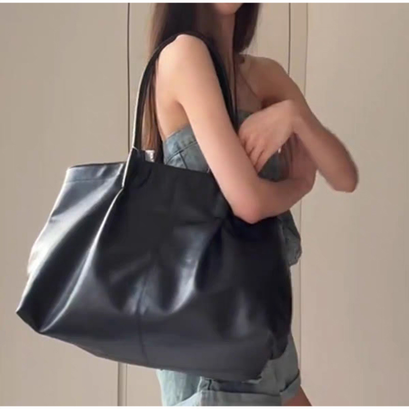 Women'S Work Bags Designer - Large Capacity Fashion Tote Bag Commuter