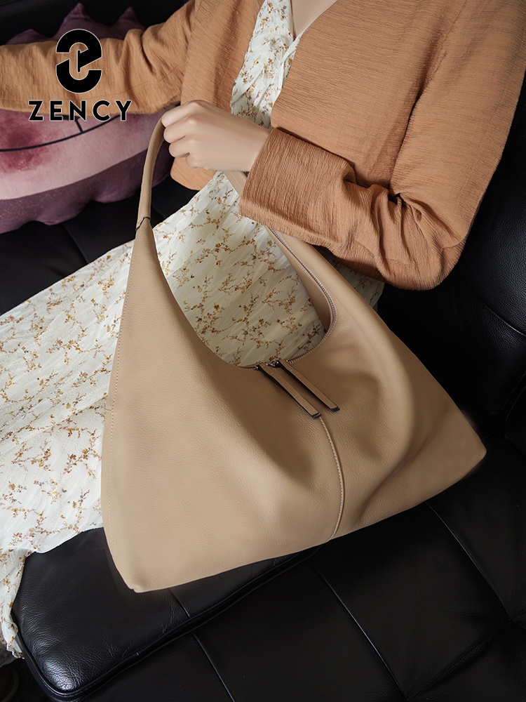 Zency Women's Genuine Leather  - огляд і ціна Women Bags Work