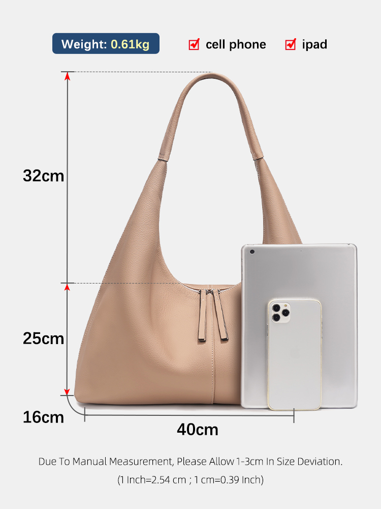 Zency Women's Genuine Leather  - огляд і ціна Women Bags Work