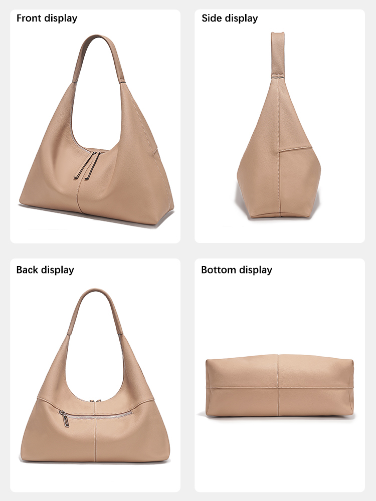 Zency Women's Genuine Leather  - огляд і ціна Women Bags Work