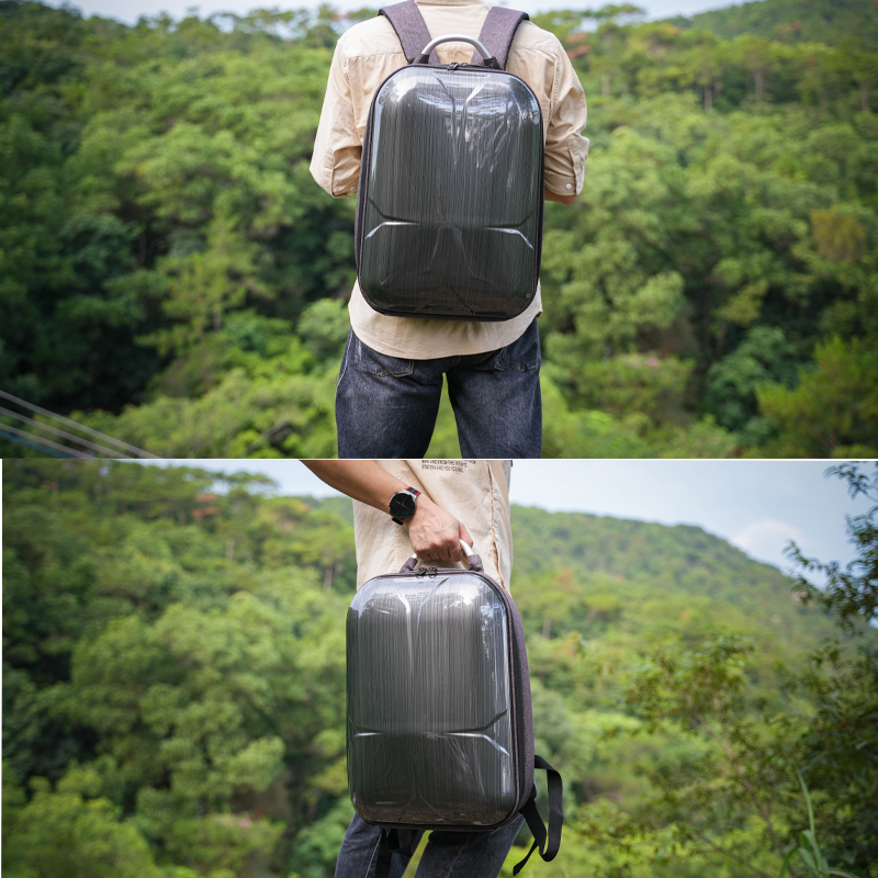 Backpack Duricrust Waterproof  - огляд і ціна Women Bags Louis Vuitton