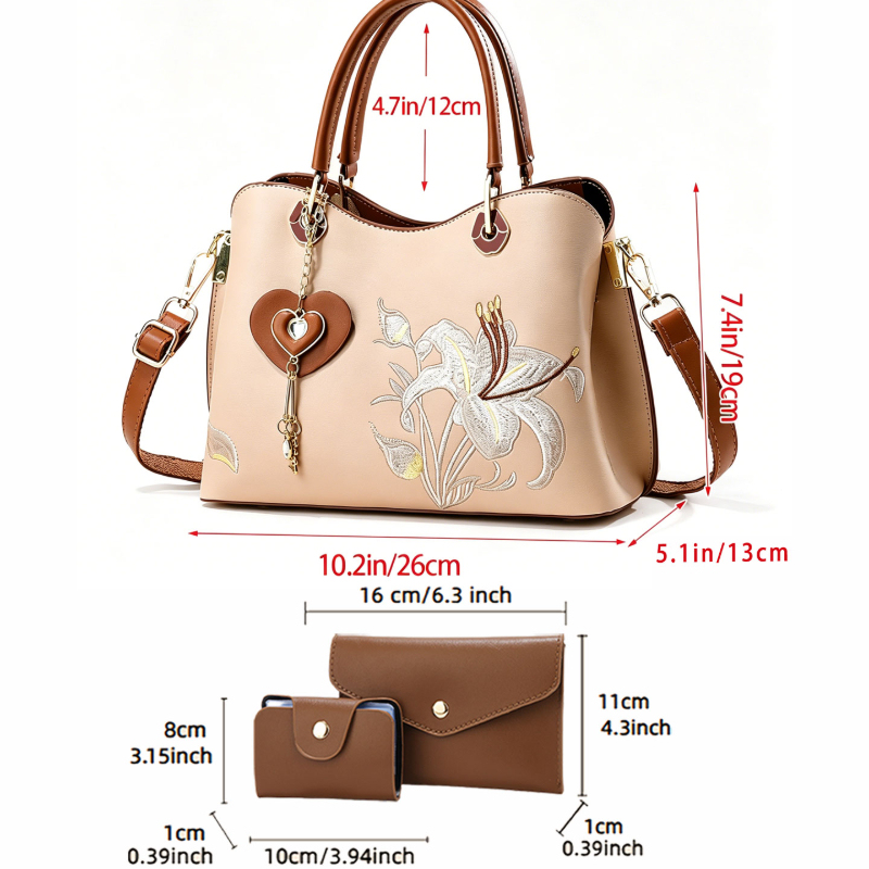 Chinese-style embroidered hand - огляд і ціна Women'S Bags Handbags