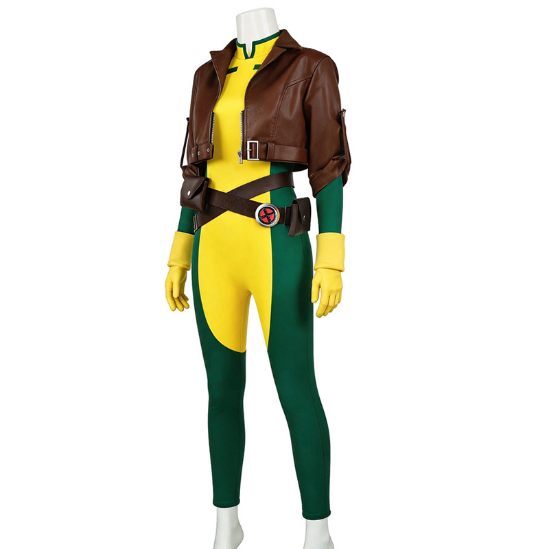 Rogue X-Men 97 Cosplay Full Se - огляд і ціна Women Bags Europe