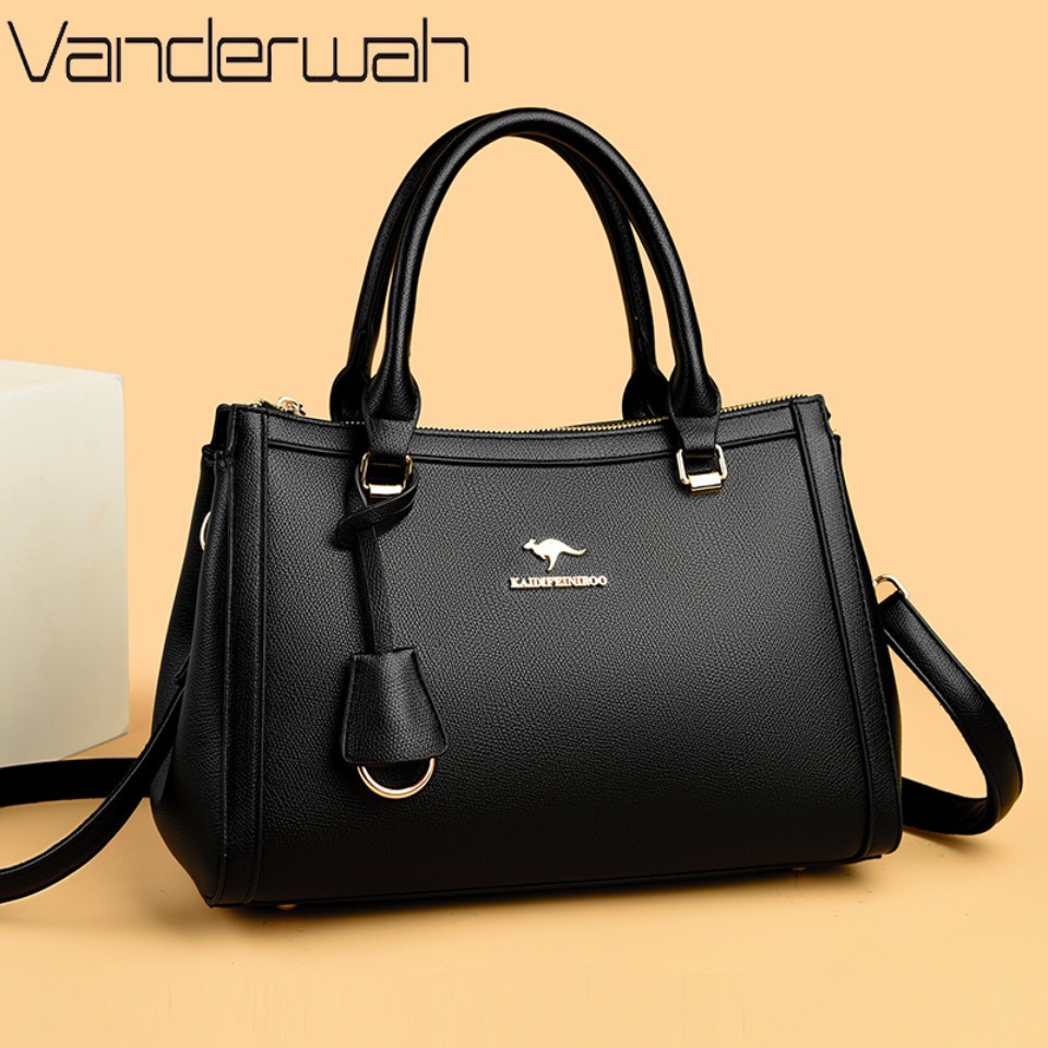 Kangaroo Brand Soft Pu Leather - огляд і ціна Women'S Tote Bags For Work