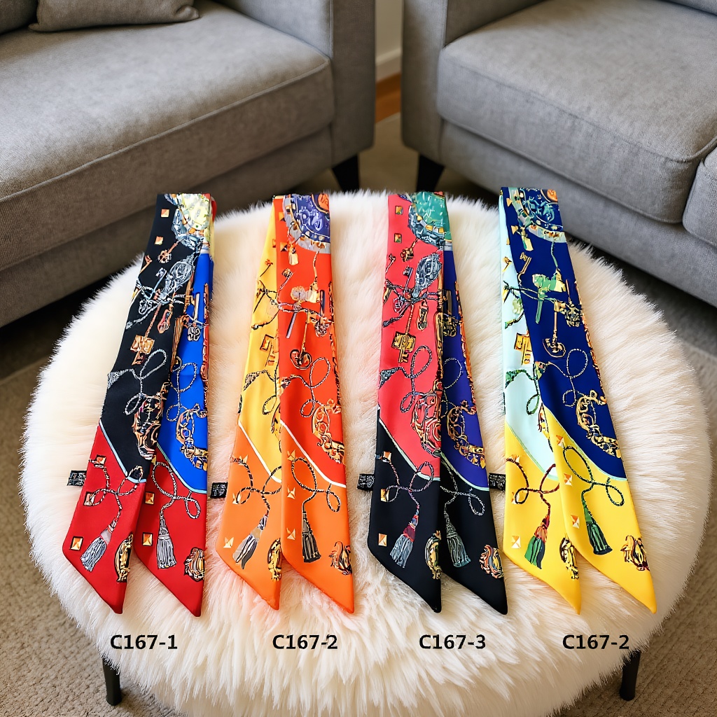 Print Scarf Four Seasons Prese - огляд і ціна Women Bags Wholesale