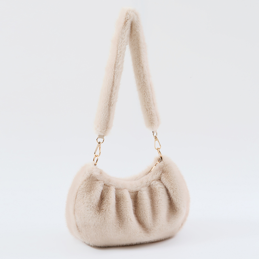 Neo Mint Luxury Faux Mink Fur  - огляд і ціна Women Bags Ru