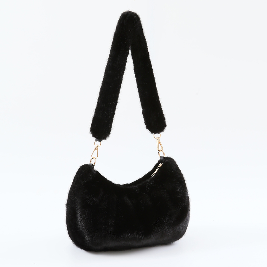 Neo Mint Luxury Faux Mink Fur  - огляд і ціна Women Bags Ru