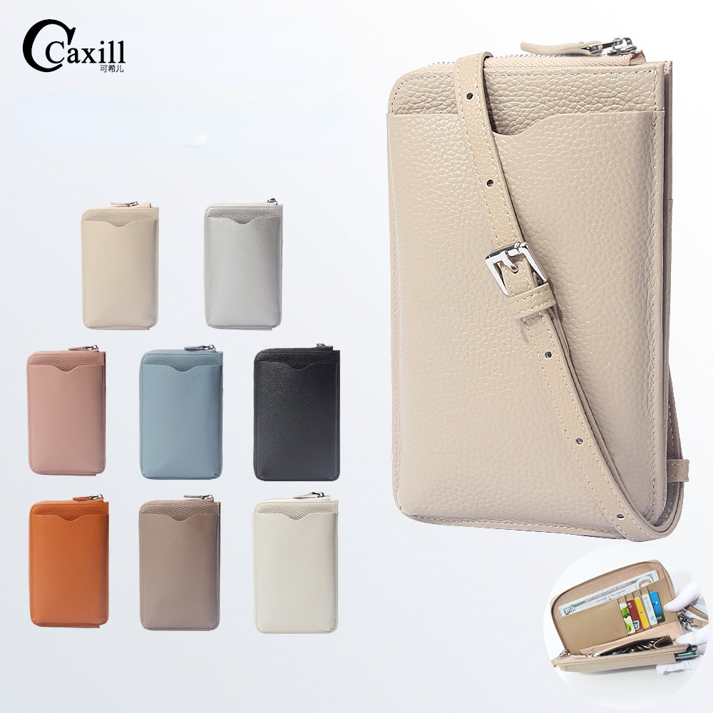 New Women Handbags Leather Sho - огляд і ціна Mini Purse Chain