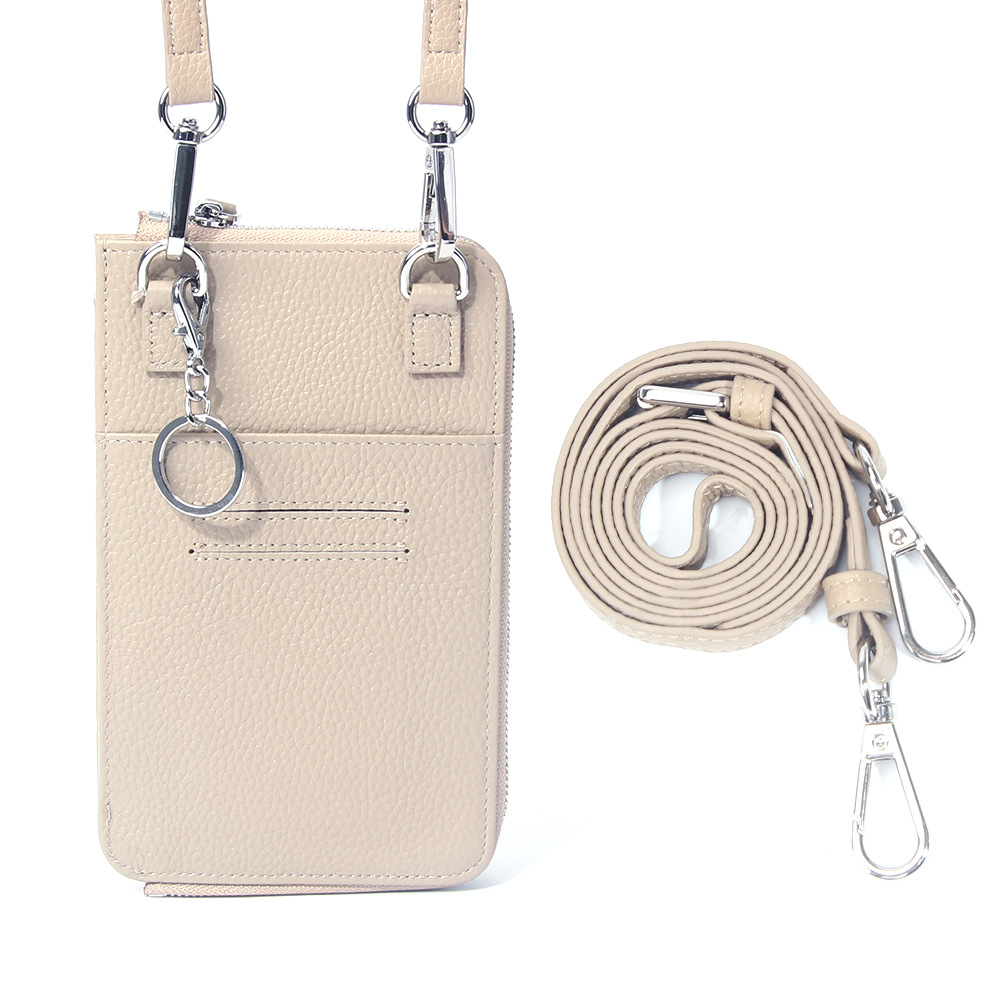 New Women Handbags Leather Sho - огляд і ціна Mini Purse Chain