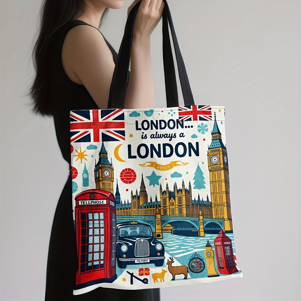 Reusable Grocery Tote Bag Wome - огляд і ціна Women'S Reebok Bags