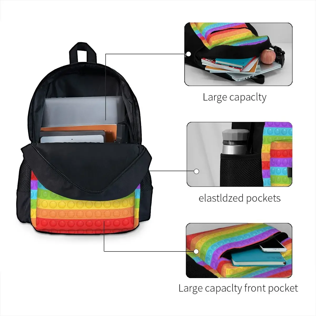 Premium Vector Pop It Seamless - огляд і ціна Women Bags Vector