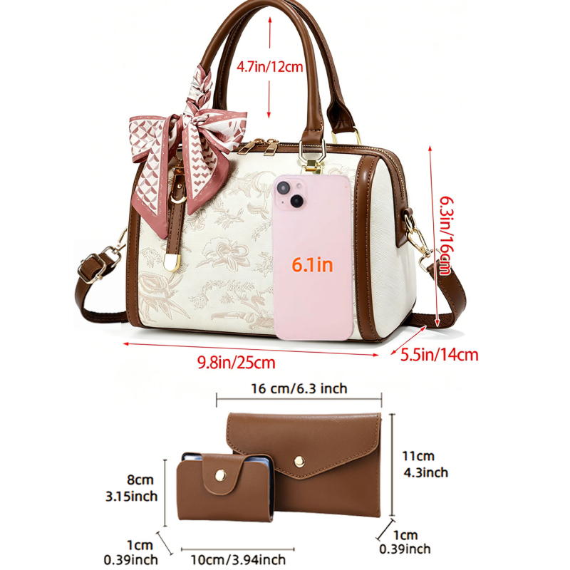 Light luxury embroidered women - огляд і ціна Women'S Bags Handbags
