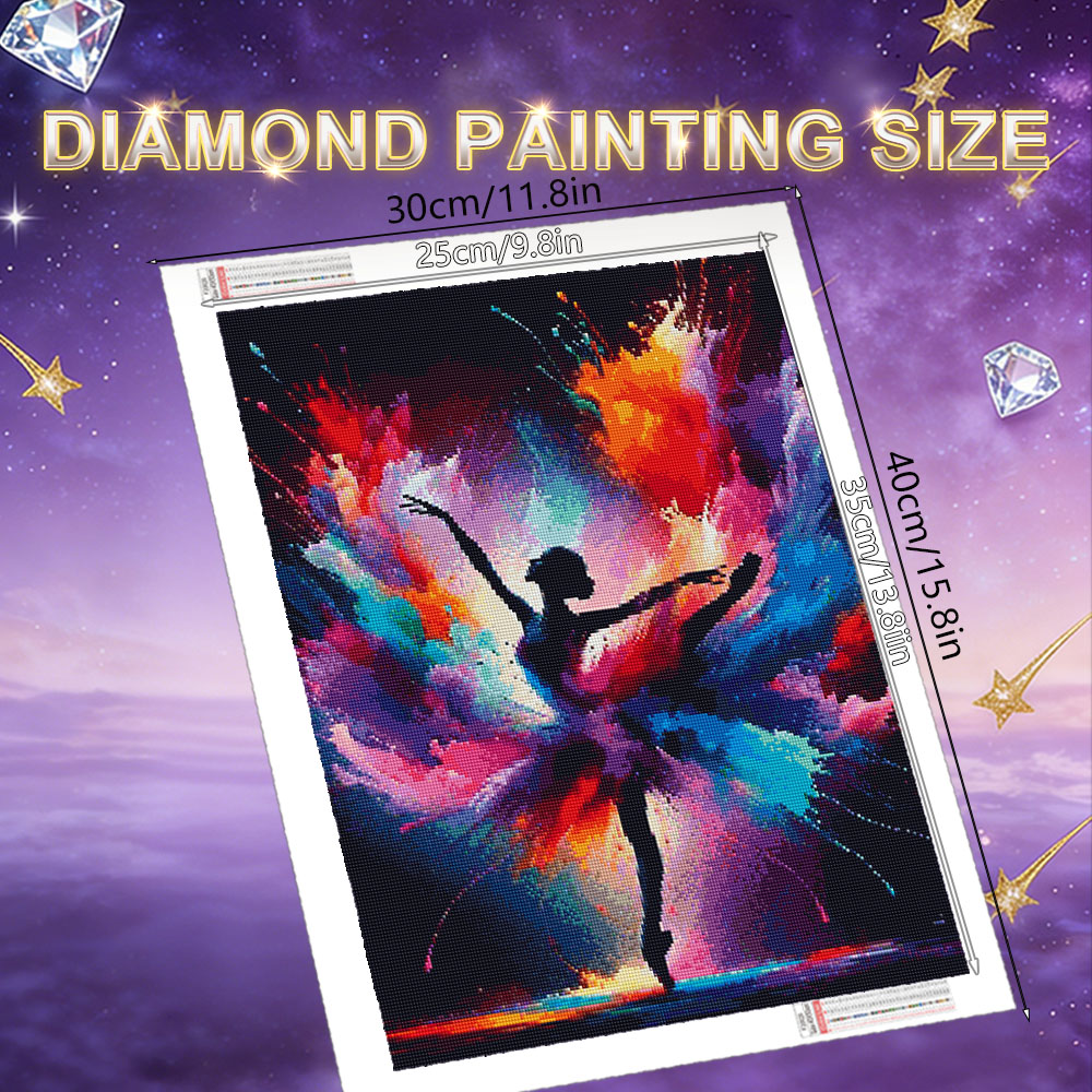 HUACAN 5d Diy Diamond Mosaic K - огляд і ціна Women Bags Europe