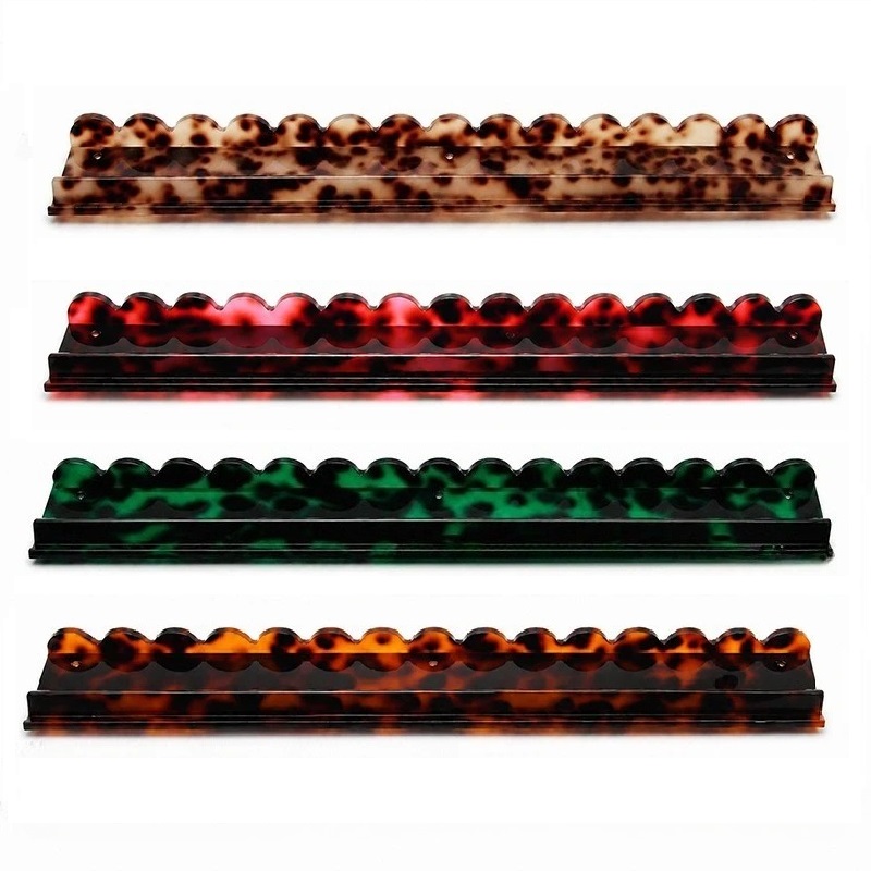 4PCS/Set Mahjong Racks with Ma - огляд і ціна Tortoiseshell Bag Acrylic