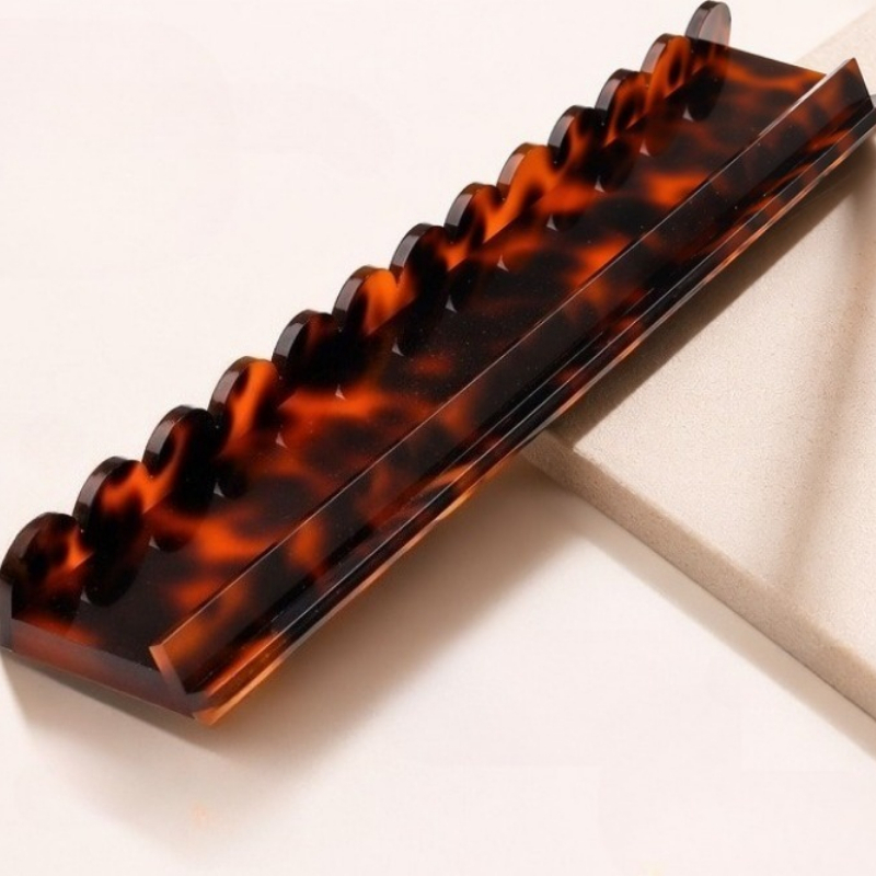 4PCS/Set Mahjong Racks with Ma - огляд і ціна Tortoiseshell Bag Acrylic