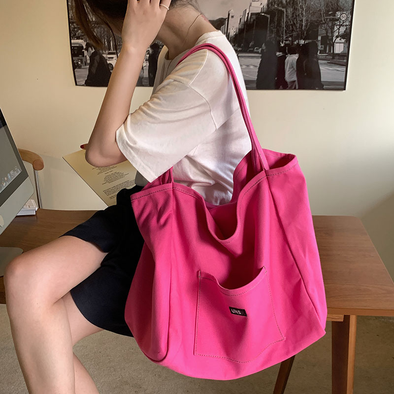 Canvas Bag High Quality Reusab - огляд і ціна Women'S Reebok Bags