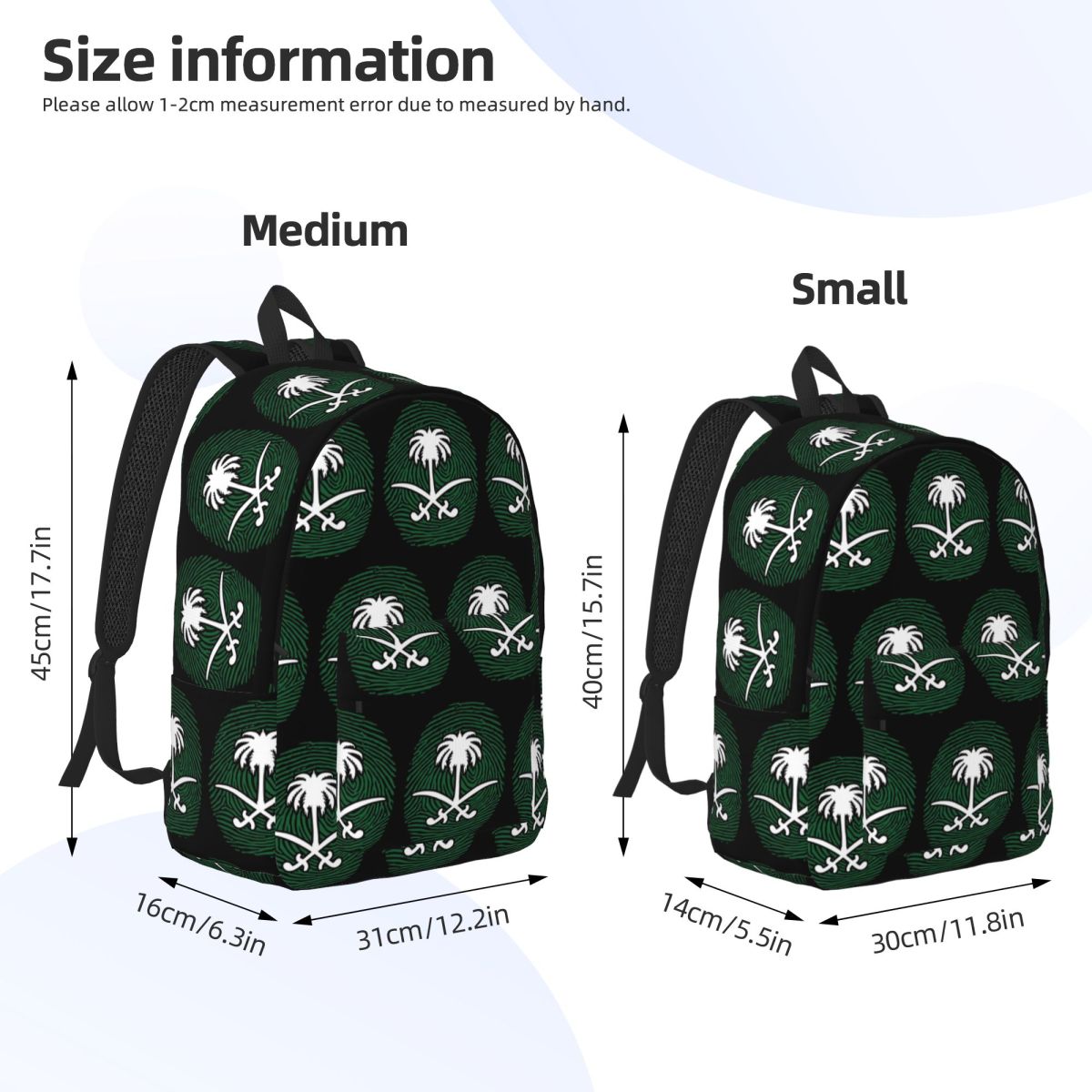 Kingdom Of Saudi Arabia KSA Fl - огляд і ціна Women Bags Ksa
