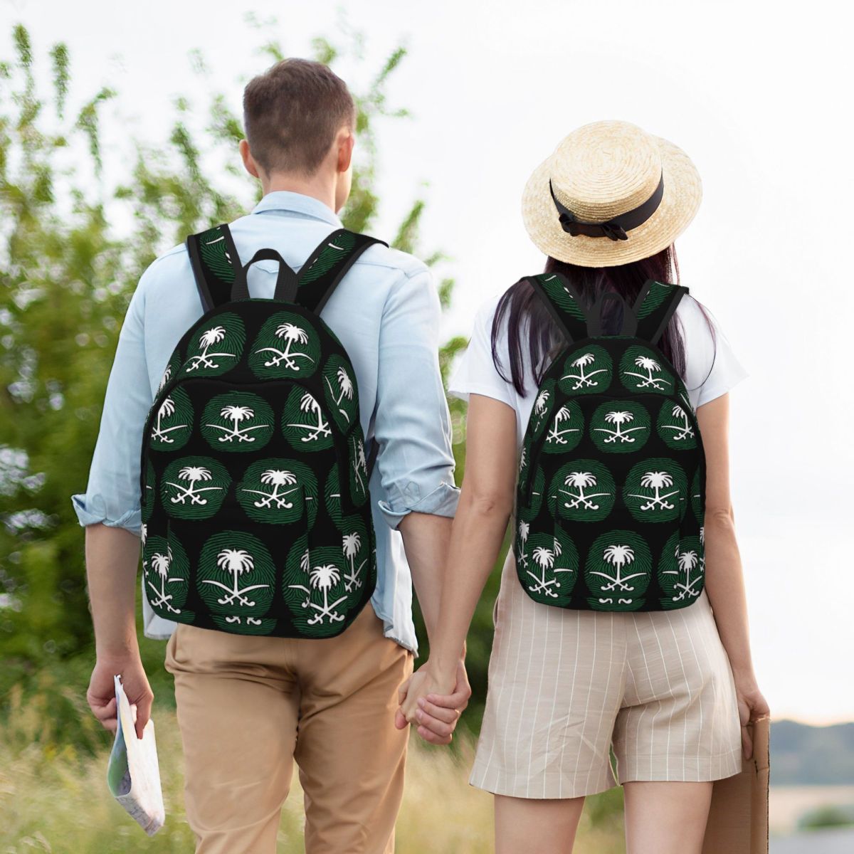 Kingdom Of Saudi Arabia KSA Fl - огляд і ціна Women Bags Ksa