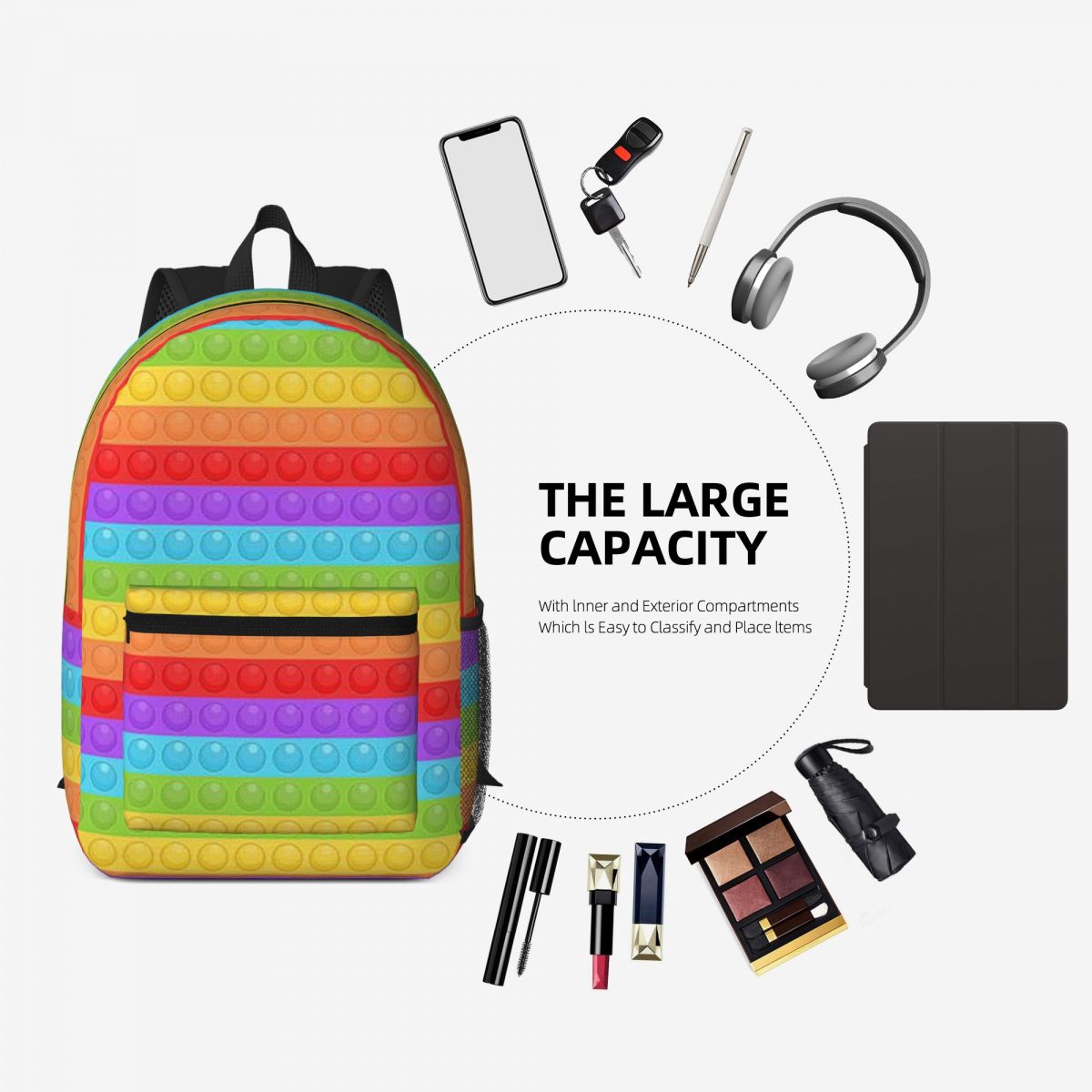 Premium Vector Pop It Seamless - огляд і ціна Women Bags Vector