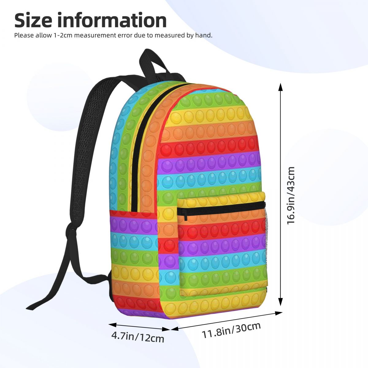 Premium Vector Pop It Seamless - огляд і ціна Women Bags Vector