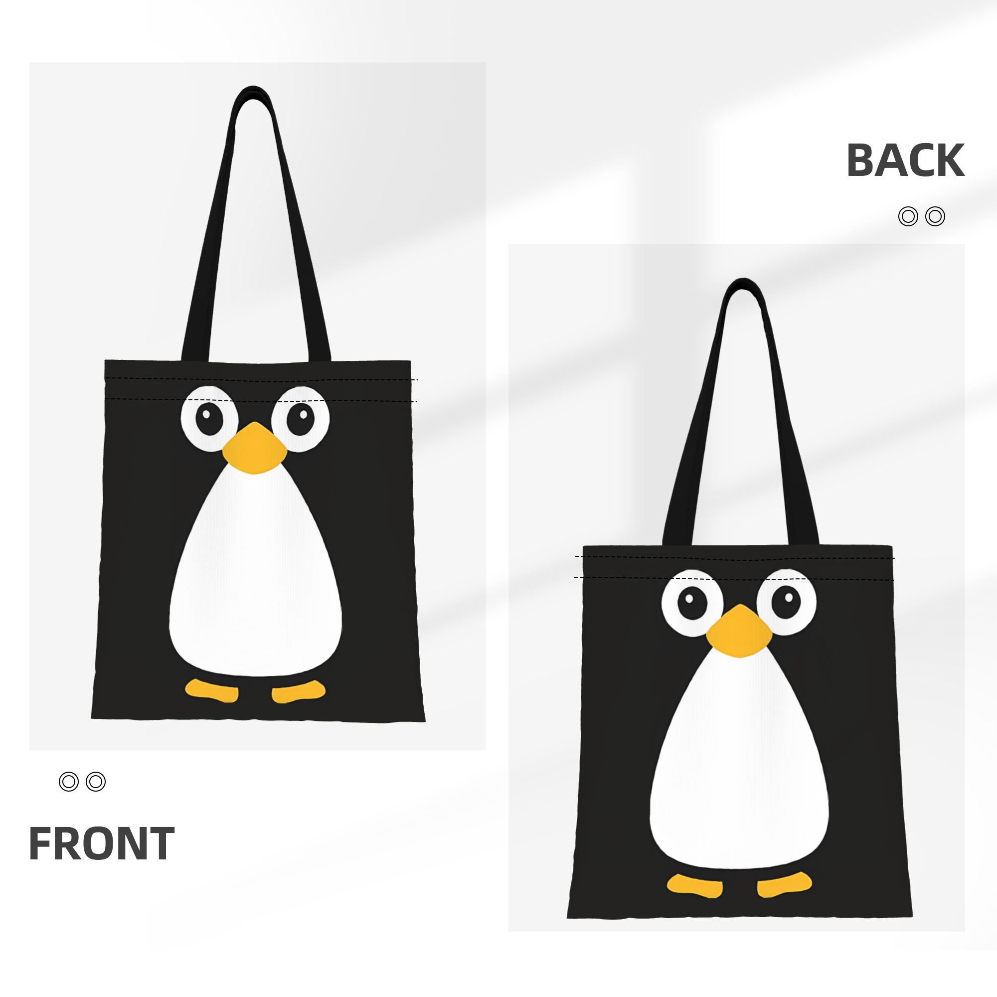 Kawaii Vector Penguin Animal F - огляд і ціна Women Bags Vector