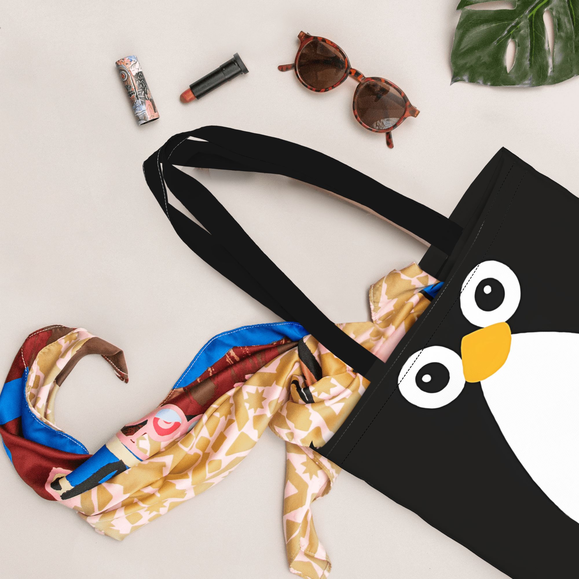 Kawaii Vector Penguin Animal F - огляд і ціна Women Bags Vector