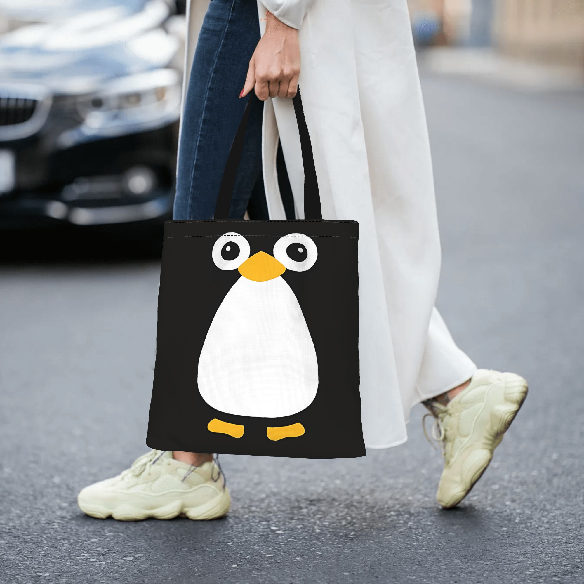 Kawaii Vector Penguin Animal F - огляд і ціна Women Bags Vector