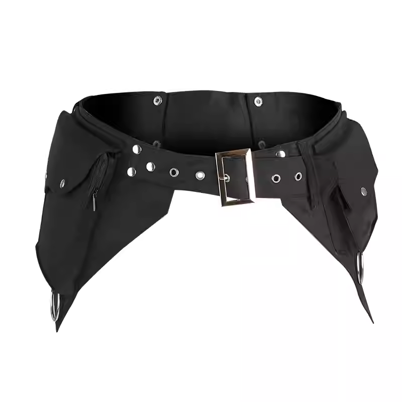 Women's Medieval Punk Waist Ba - огляд і ціна Women Bags Europe