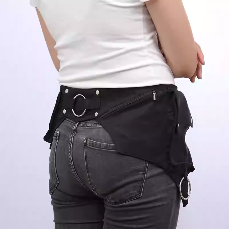 Women's Medieval Punk Waist Ba - огляд і ціна Women Bags Europe
