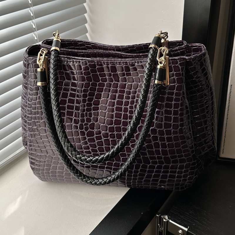 Classic Stone Texture Top-Hand - огляд і ціна Women Bags Europe