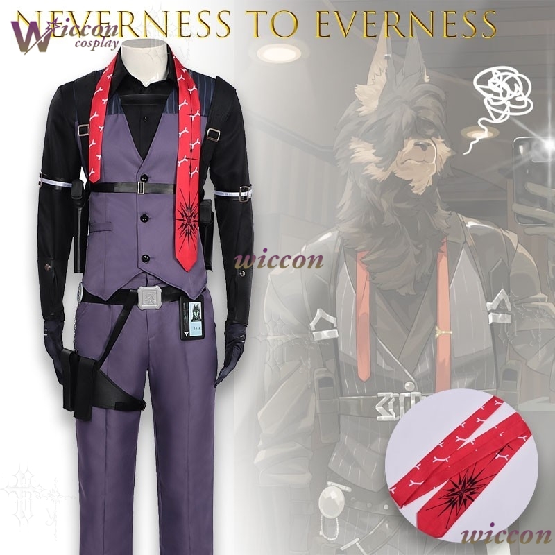 MoeMimic Anime Game Neverness  - огляд і ціна Women Bags Europe