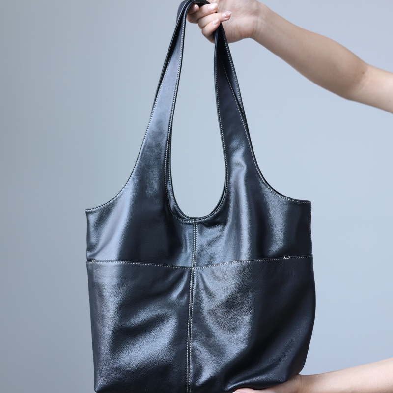 Women Genuine Leather Large Ca - огляд і ціна Women'S Tote Bags For Work