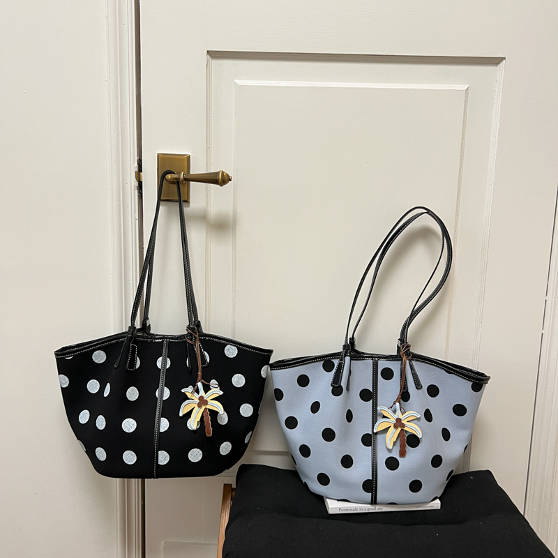 2026 New Polka Dot Pattern Tot - огляд і ціна Women'S Work Bags Designer