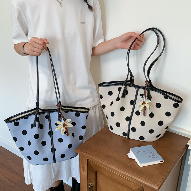 2026 New Polka Dot Pattern Tot - огляд і ціна Women'S Work Bags Designer