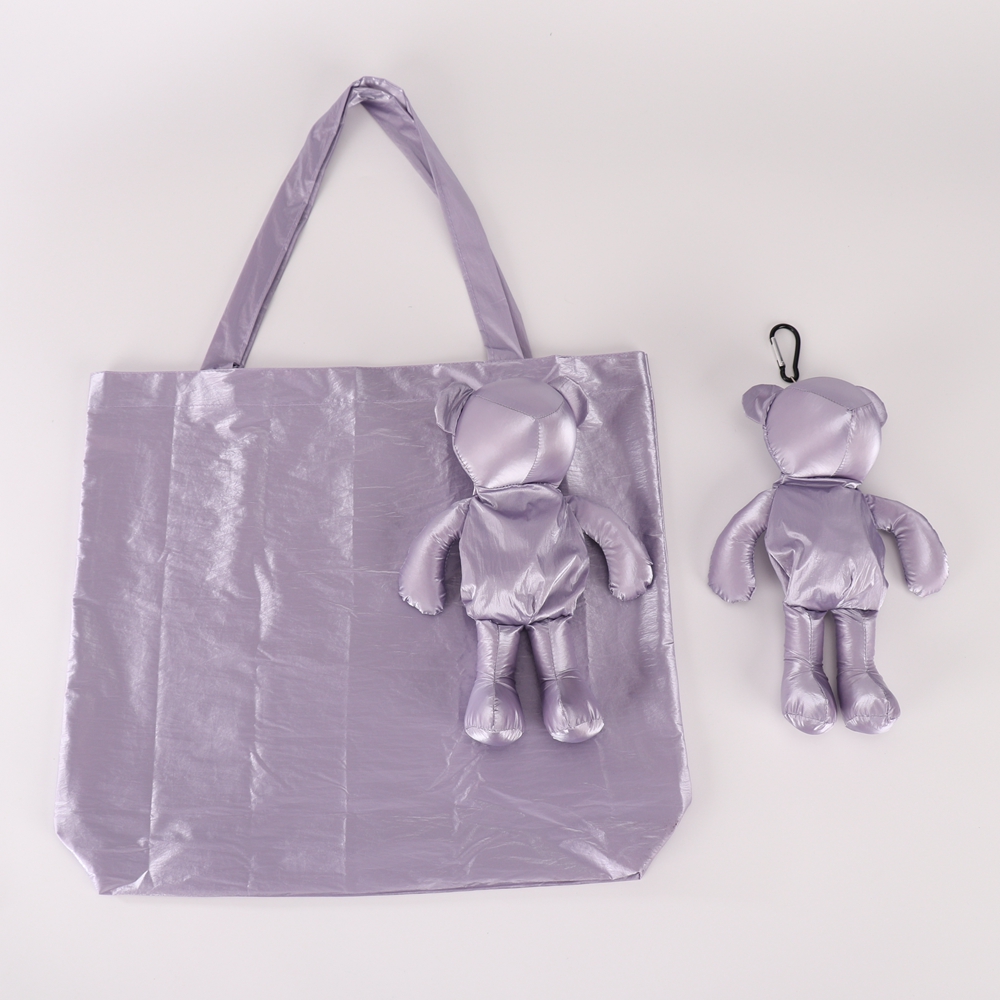 Bright Color Shopping Bag Bear - огляд і ціна Women'S Reebok Bags