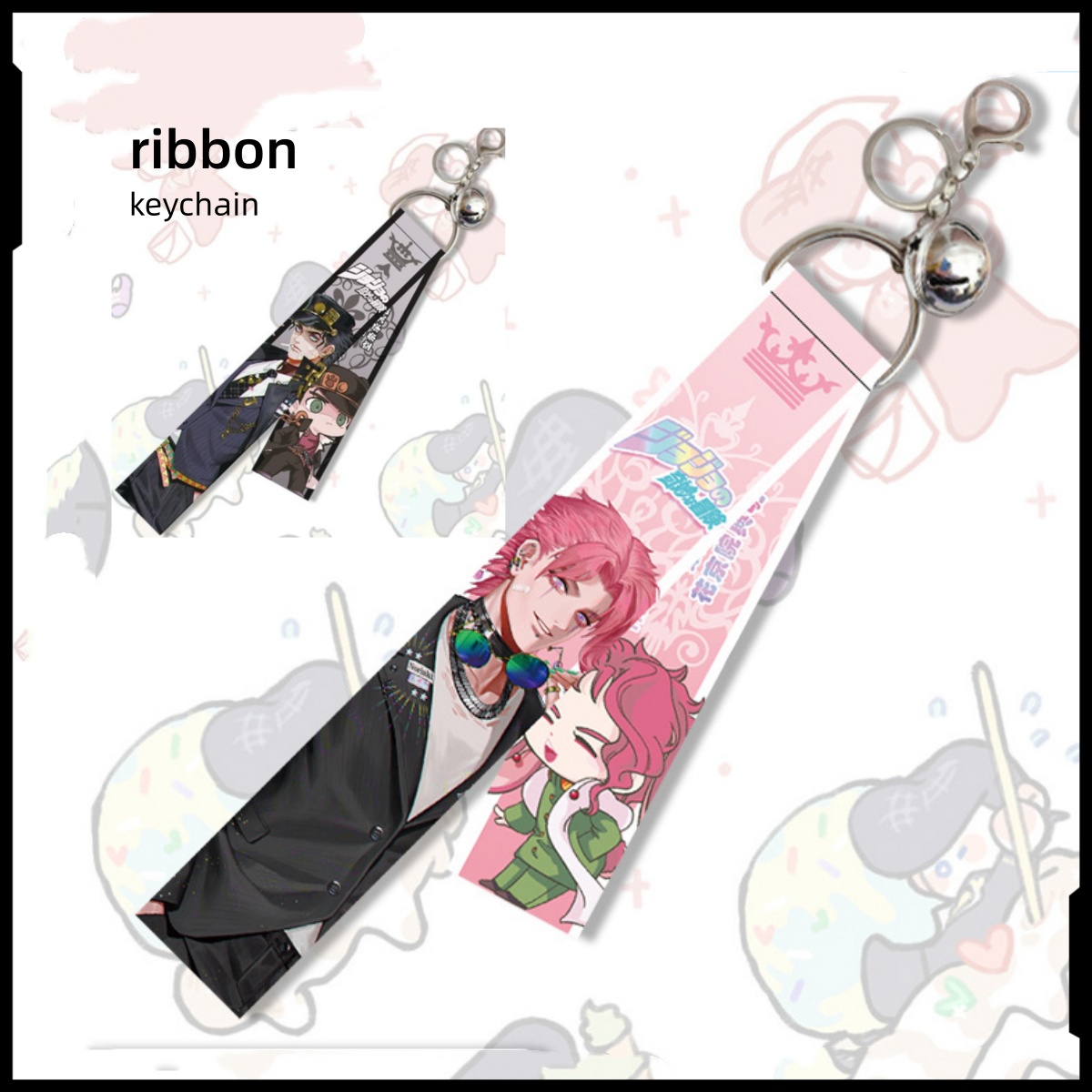 jojo bizarre adventure cartoon - огляд і ціна Women Bags Wholesale