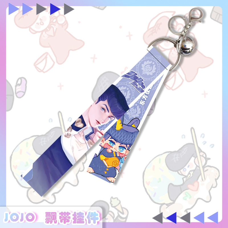 jojo bizarre adventure cartoon - огляд і ціна Women Bags Wholesale