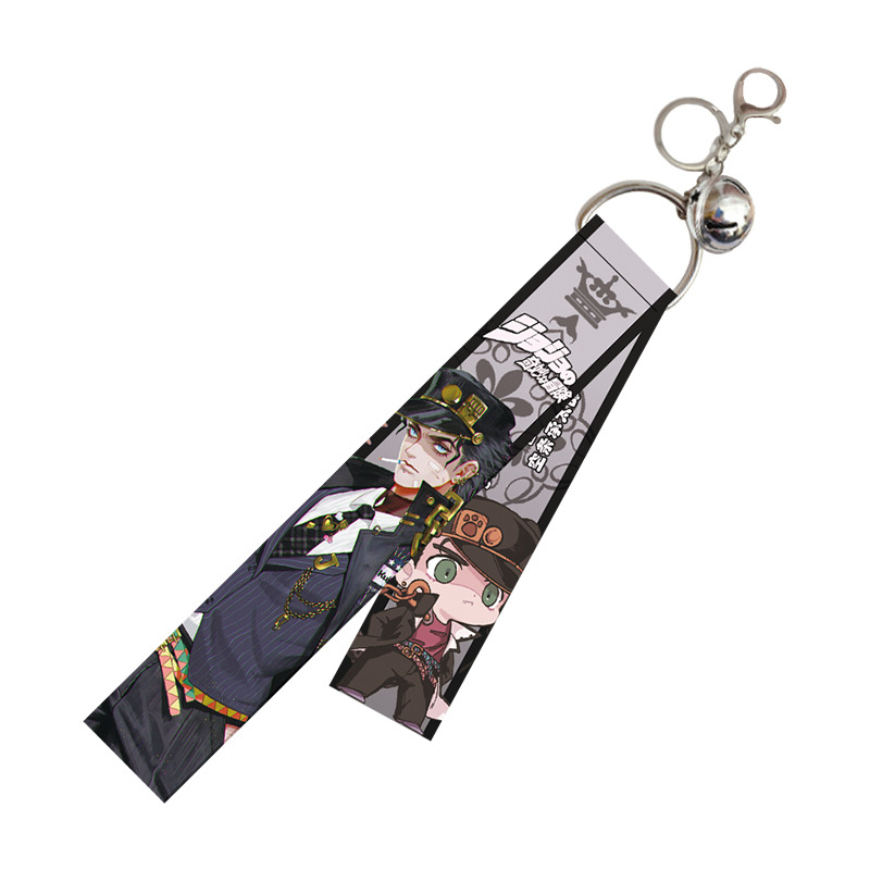 jojo bizarre adventure cartoon - огляд і ціна Women Bags Wholesale
