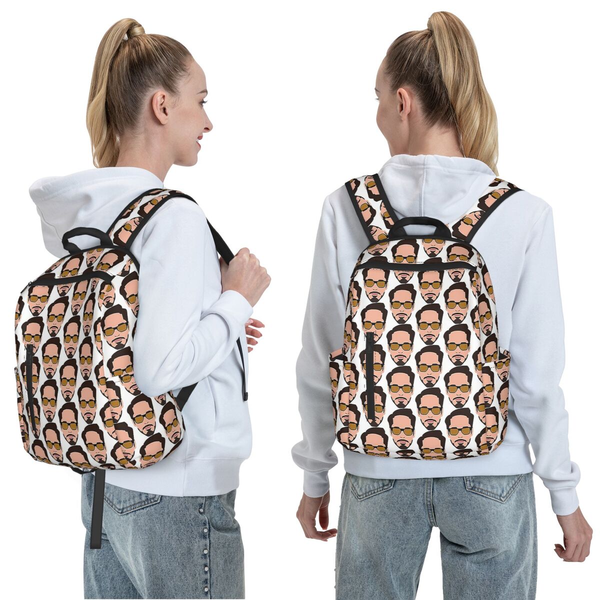 Robert Downey Jr. Vector Backp - огляд і ціна Women Bags Vector