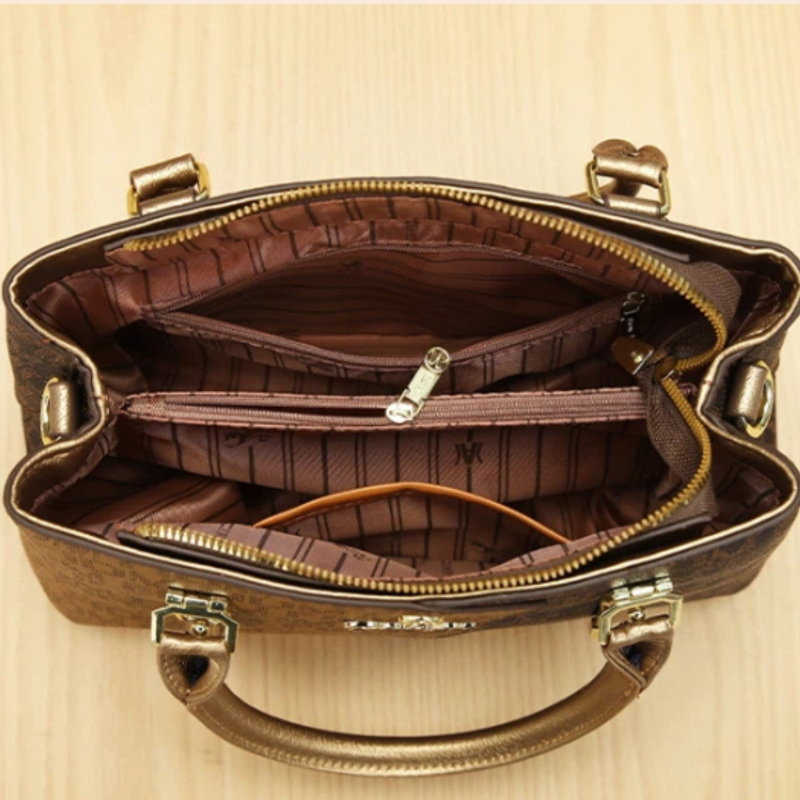 3-piece women's bag set, luxur - огляд і ціна Women'S Bags Handbags