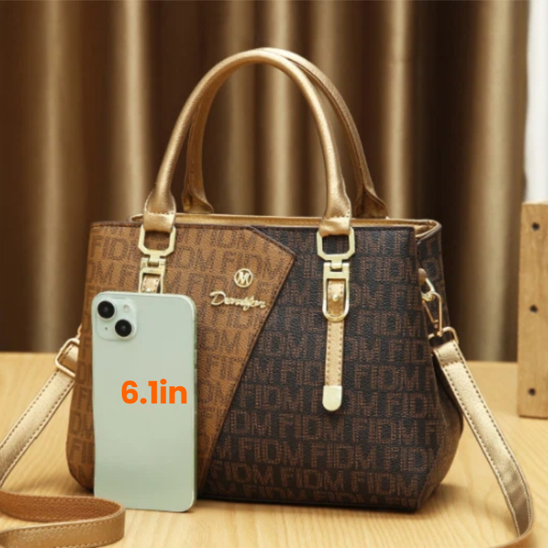 3-piece women's bag set, luxur - огляд і ціна Women'S Bags Handbags