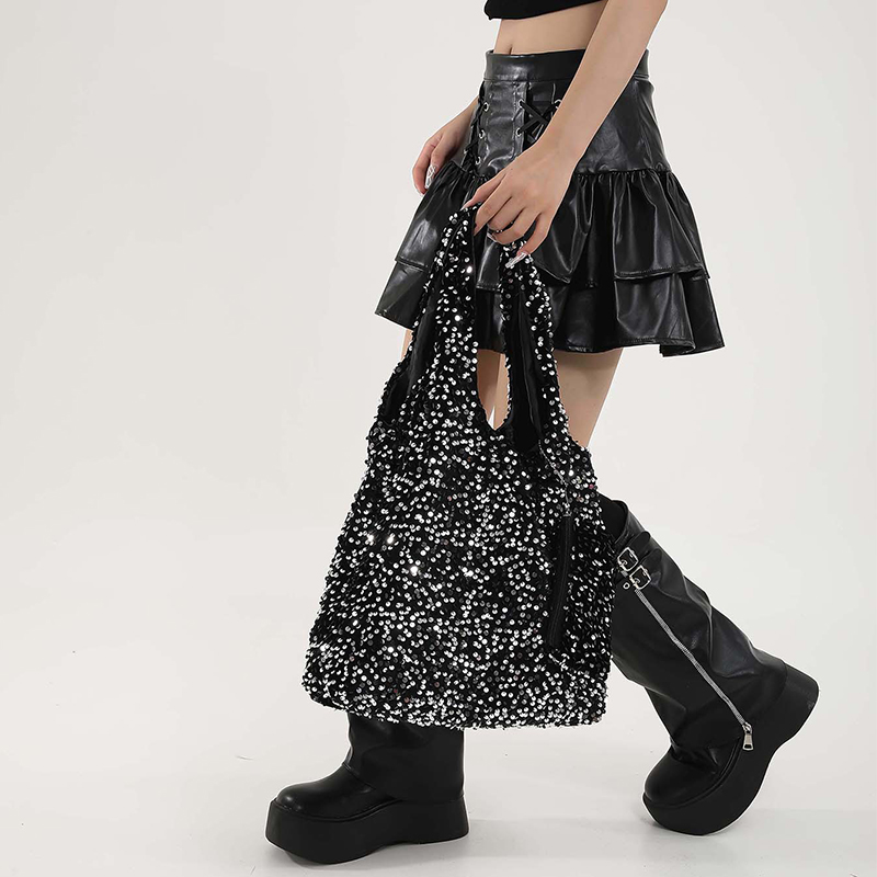 Women Tote Bag Fashion Sequins - огляд і ціна Women'S Reebok Bags