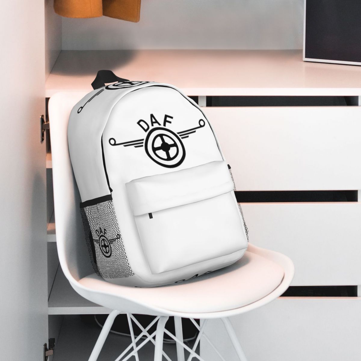Daf Truck Logo Vector Design B - огляд і ціна Women Bags Vector