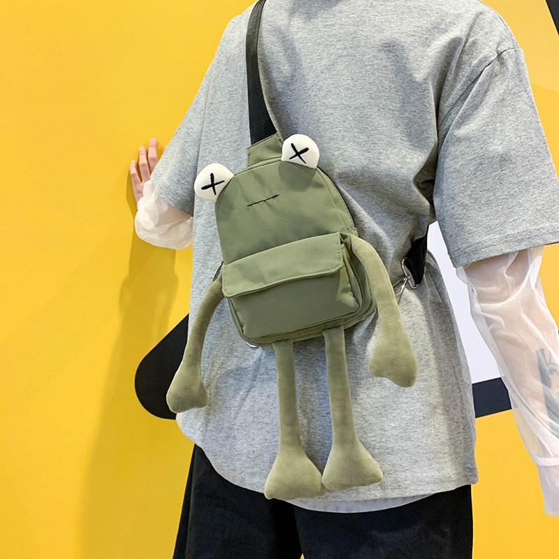 New Personality Girl Small Bag - огляд і ціна Women Bags Wholesale