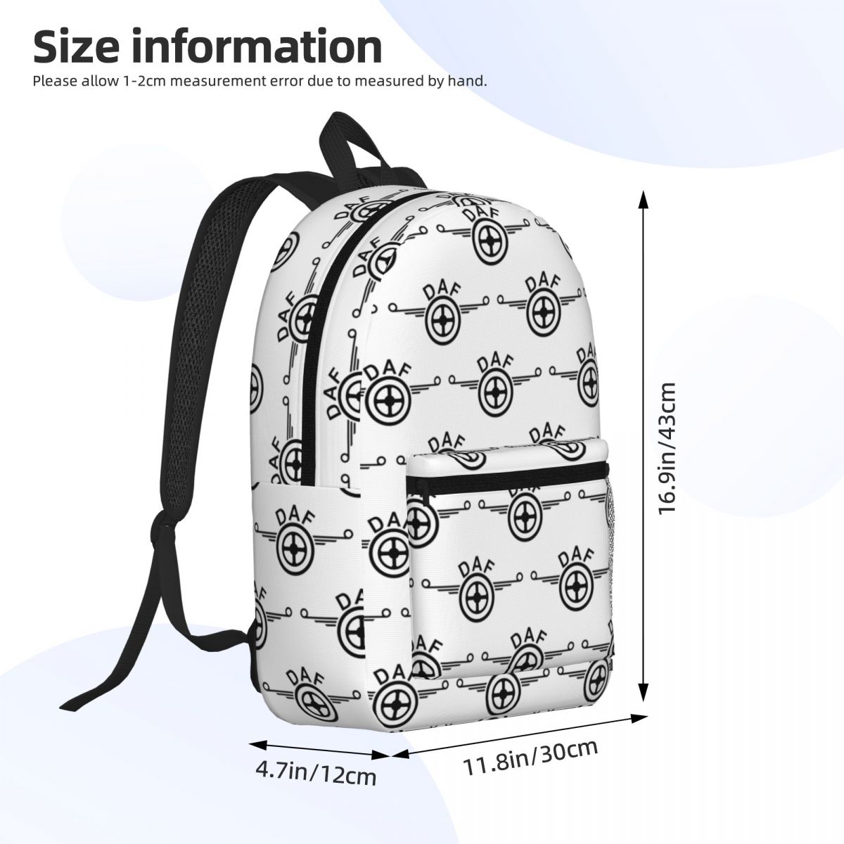 Daf Truck Logo Vector Design B - огляд і ціна Women Bags Vector