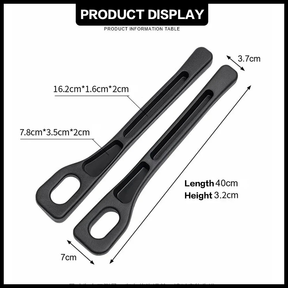 2Pcs Car Seat Gap Filler Vario - огляд і ціна Women Bags Louis Vuitton