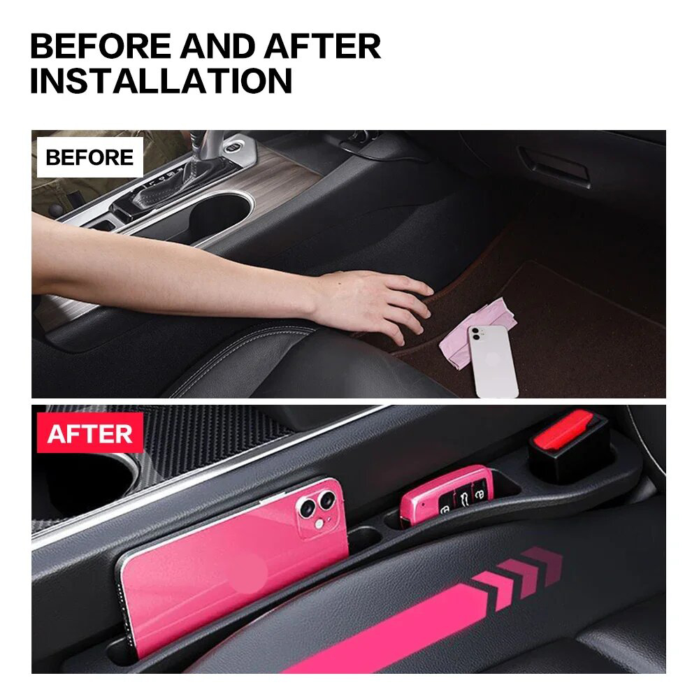 2Pcs Car Seat Gap Filler Vario - огляд і ціна Women Bags Louis Vuitton